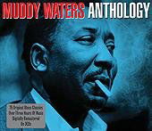 Anthology - Muddy Waters - Musiikki - SPECTRUM - 5060143490613 - tiistai 12. huhtikuuta 2011