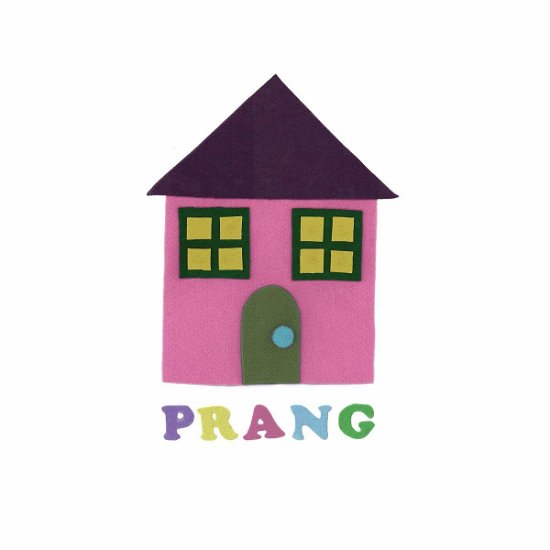 Prang - Gender Roles - Music - BIG SCARY MONSTERS - 5060366787613 - August 30, 2019