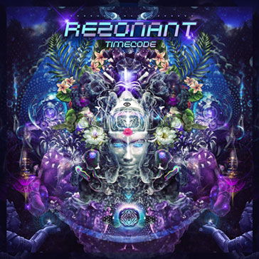 Cover for Rezonant · Time Code (CD) (2015)