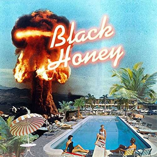Cover for Black Honey · Somebody Better (7&quot;) (2017)