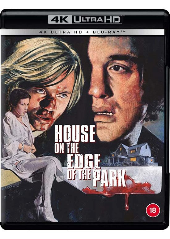 House On The Edge Of The Park - House on the Edge of the Park - Películas - 88 FILMS - 5060710971613 - 27 de febrero de 2023