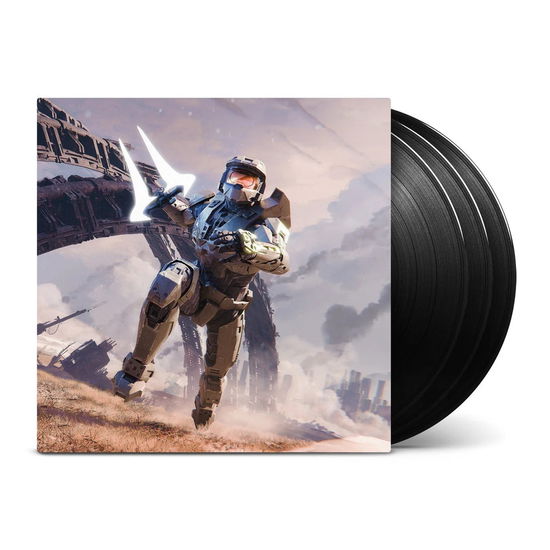 Cover for Martin O'Donnell &amp; Michael Salvatori &amp; C Paul Johnson · Halo 3 (LP) (2025)