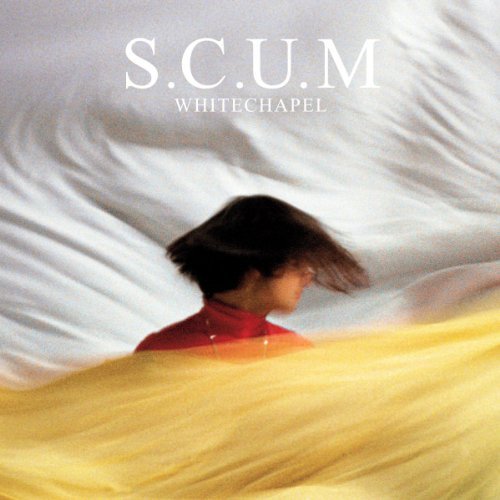 Cover for S.c.u.m · Whitechapel (LP) [Standard edition] (2011)