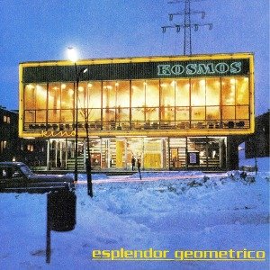 Cover for Esplendor Geometrico · Kosmos Kino (LP) (2011)