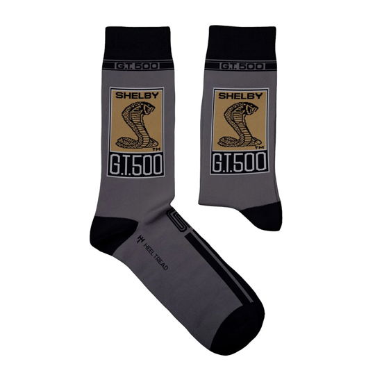 Shelby Mustang Gt 5000 · Shelby Mustang Gt 5000 (Eur 41-46/uk 7½-11½/us 8-12) (Socks) [size L] (2024)