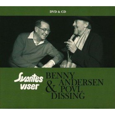 Cover for Dissing / Andersen · Svantes Viser (CD/DVD) (2006)