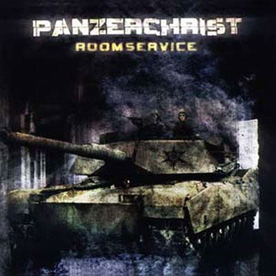 Cover for Panzerchrist · Room Service (LP) (2023)