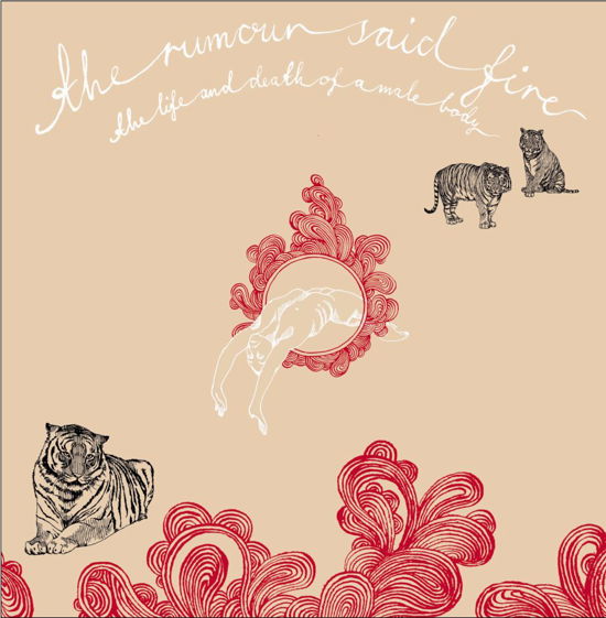 The Life and Death of a Male Body - The Rumour Said Fire - Música - A:LARM - 5708422002613 - 14 de diciembre de 2009