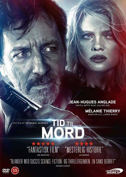 Cover for Tid til Mord (DVD) (2014)