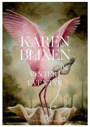 Cover for Karen Blixen · Plakat. Vinter-eventyr (Plakat) [1. udgave] (2018)
