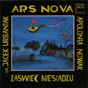 Cover for Zaswie Niesidzu · Folk Songs from Kurpie Region (CD) (1996)