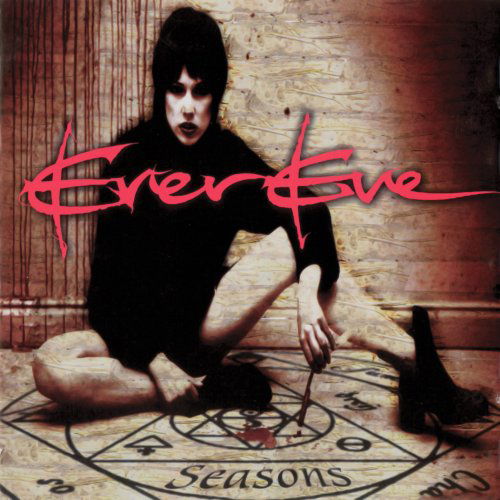 Evereve · Seasons Ltd.edition (CD) [Remastered edition] (2008)