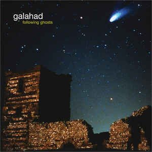 Following Ghosts - Galahad - Musik - OSKAR - 5907811001613 - 20. oktober 2021