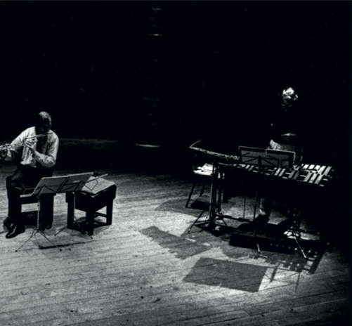 Cover for Morton Feldman · Crippled Symmetry: at June in Buffalo (CD) (2012)
