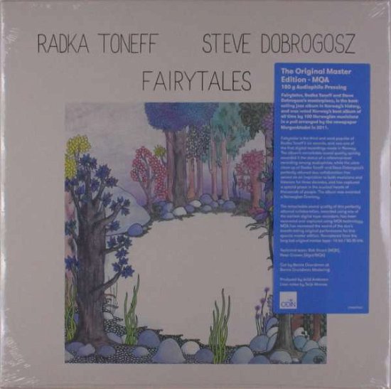 Fairytales - Toneff Radka and Steve Dogrobosz - Música - Odin - 7033661095613 - 7 de dezembro de 2018