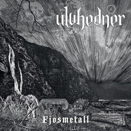 Fjosmetall - Ulvhedner - Musikk - MUSIKKOPERATORE - 7090055950613 - 1. mars 2024