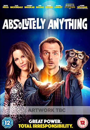 Absolutely Anything -  - Movies -  - 7333018003613 - January 7, 2016