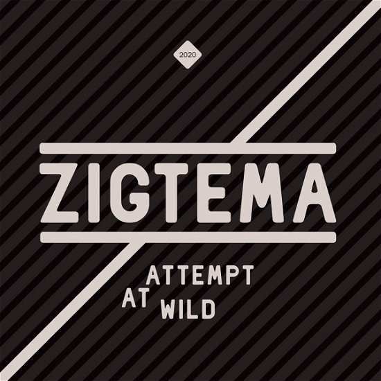Cover for Zigtema · Attempt At Wild (CD) (2020)