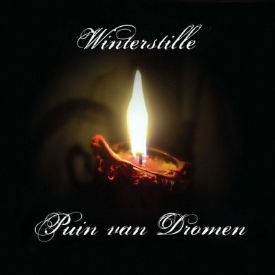 Cover for Winterstille · Puin Van Dromen (CD) (2020)
