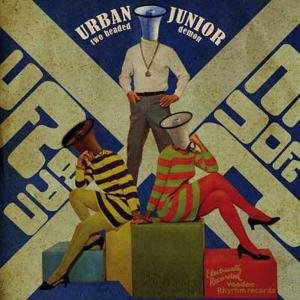 Cover for Urban Junior · Two Headed Demon (LP) (2010)
