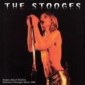 Cover for The Stooges · Morgan Sound Studios (LP) (2005)
