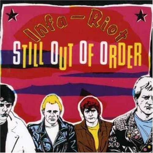 Cover for Infa Riot · Still out of Order (LP) (2001)