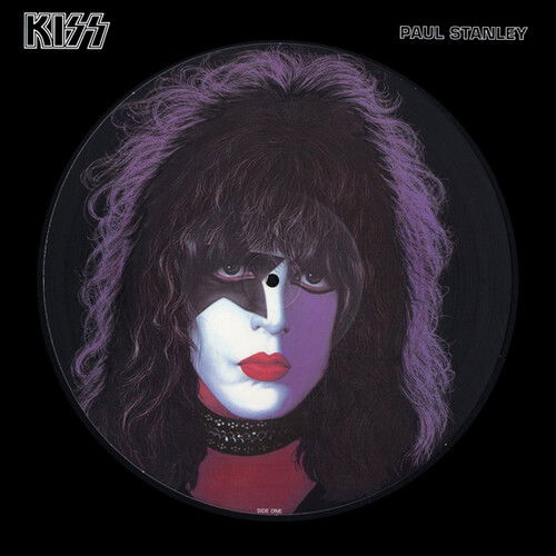 Kiss · Paul Stanley (LP) [Picture Disc edition] (2021)