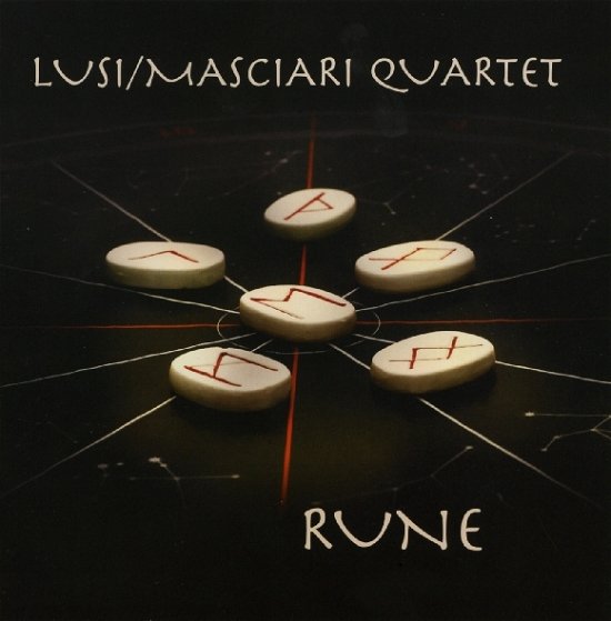 Rune - Lusi / Masciari - Musik - BLUE SERGE - 8015948302613 - 13. september 2010