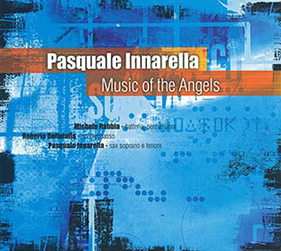 Pasquale Iannarella · Music for the Angels (CD) (2022)