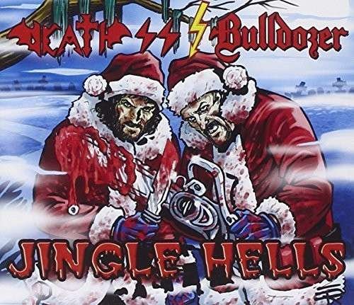 Cover for Death Ss / Bulldozer · Jingle Hells (CD) (2014)