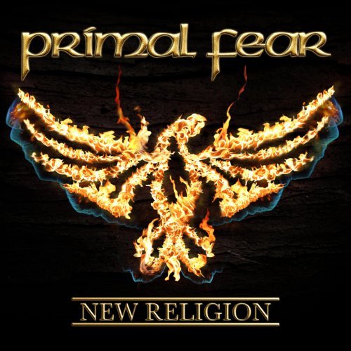 New Religion - Primal Fear - Musikk - FRONTIERS - 8024391034613 - 25. september 2007