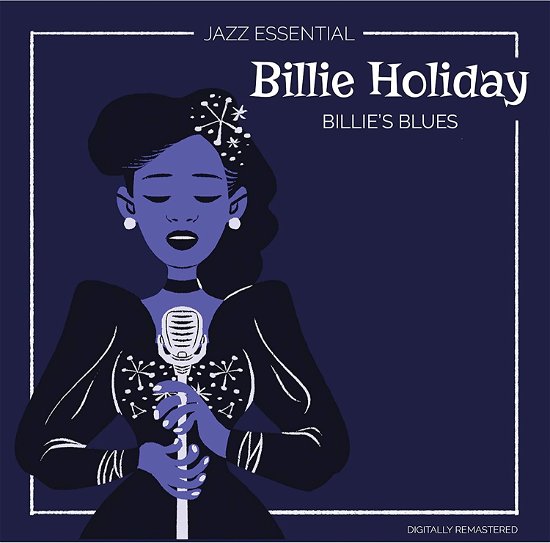 Cover for Billie Holiday · Billie's Blues (LP) (1901)