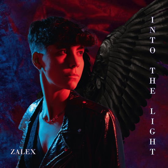 Cover for Zalex · Into The Light (CD) (2024)