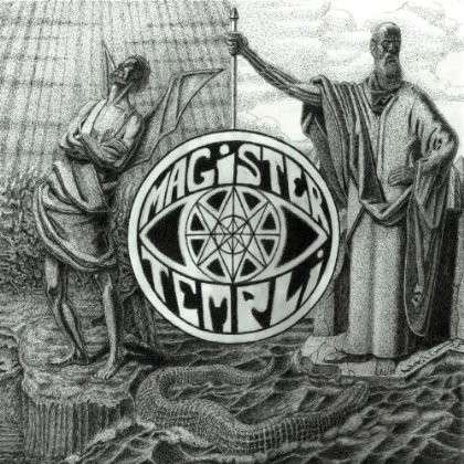 Lucifer Leviathan Logos - Magister Templi - Muziek - CRUZ DEL SUR - 8032622210613 - 20 juni 2013