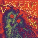 Cover for Dance for Burgess · Ssa (LP) (2012)