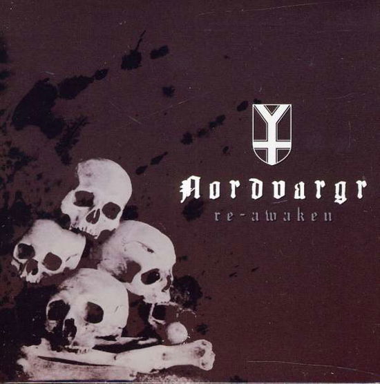 Cover for Nordvargr · Re-Awaken (CD) (2011)