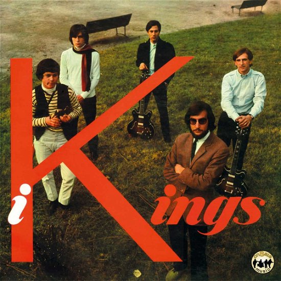 I Kings - Kings - Musik - On Sale Music - 8051766036613 - 