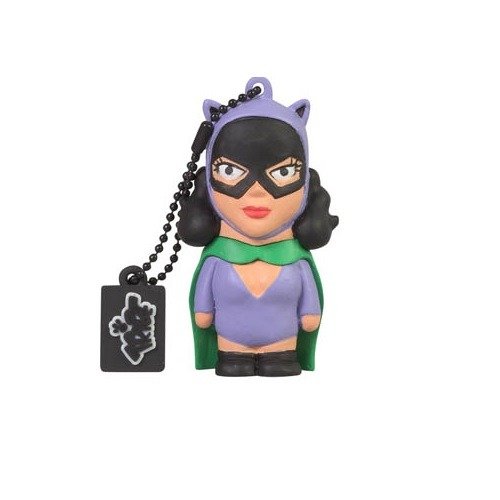 Cover for Tribe · Tribe Dc Comics - Catwoman Usb 8Go (MERCH)