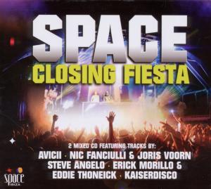 Space-Closing Fiesta - V/A - Music - VENDETTA - 8421597066613 - January 19, 2016