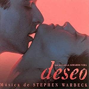 Cover for Warbeck Stephen · Deseo (CD) (2017)