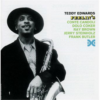 Cover for Teddy Edwards · Feelin's (CD) [Reissue edition] (2015)