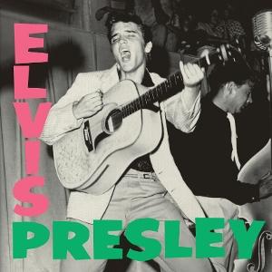 Elvis Presley · Debut Album (Limited Crystal Clear Vinyl) (+4 Bonus Tracks) (LP) [Limited edition] (2025)