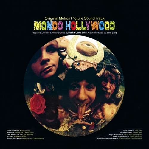 Mondo Hollywood - Mondo Hollywood / O.s.t. - Muzyka - REEL TIME - 8690116100613 - 5 grudnia 2011