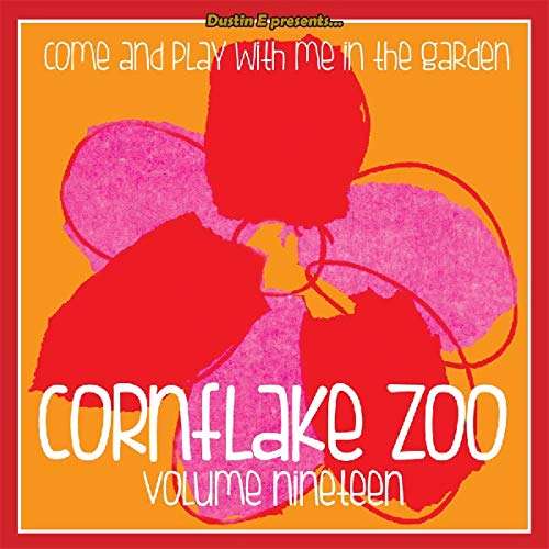 Cover for Various Artists · Cornflake Zoo Volume 19 (CD) (2019)