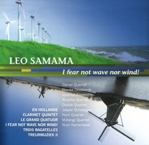 Cover for L. Samama · En Hollande / Clarinet Quintet / Sextet... (CD) (2016)