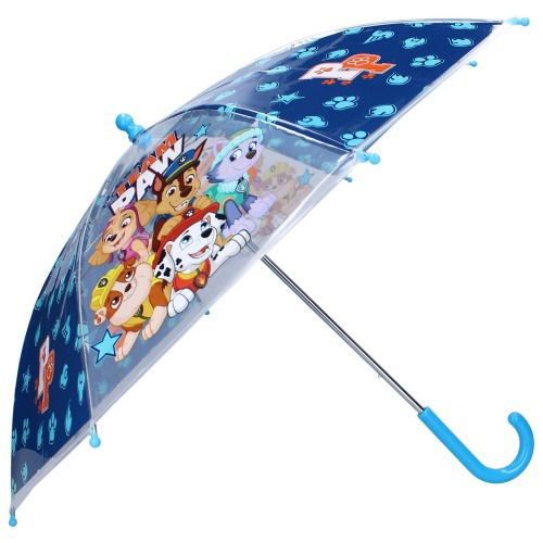 Cover for Paw Patrol: Vadobag · Sunny Days Ahead Navy (Umbrella / Ombrello) (MERCH)