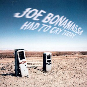 Cover for Joe Bonamassa · Had to Cry Today (LP) [Limited edition] (2012)