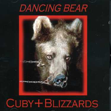 Dancing Bears - Cuby + Blizzards - Musiikki - RED BULLET - 8712944661613 - tiistai 15. toukokuuta 2007