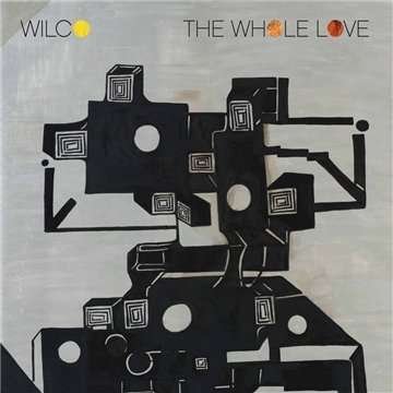 Cover for Wilco · The Whole Love (LP/CD) [(2LP + Bonus CD) edition] (2011)