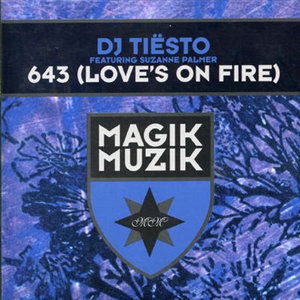 643 - DJ Tiesto - Musik - BLACK HOLE - 8715197080613 - 25. Juli 2002